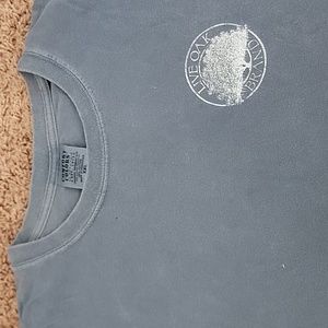 Comfort colors t shirt